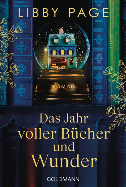 Goldmann | Das Jahr voller Bücher und Wunder | Page, Libby
