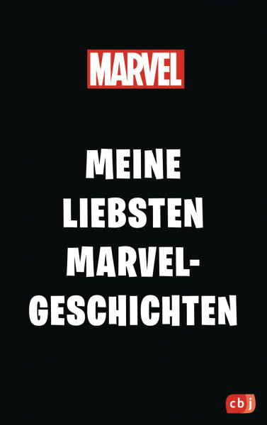 Random House | Meine liebsten Marvel-Geschichten | 022/17800