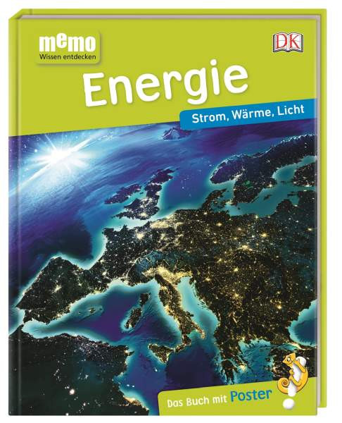   | memo Wissen entdecken. Energie | 