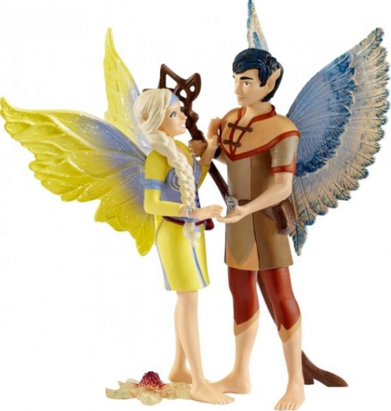 Schleich | bayala MOVIE Sera und Jaro | 70583