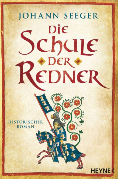 Heyne | Die Schule der Redner | Seeger, Johann