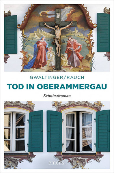 Emons Verlag | Tod in Oberammergau