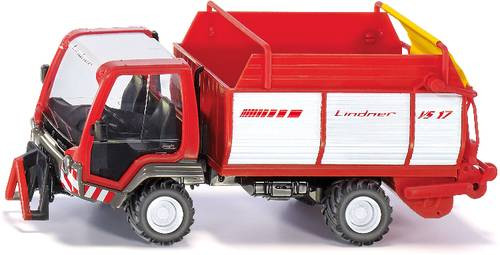 siku Farmer | Lindner Unitrac mit Ladewagen | 3061