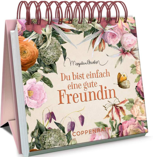 Coppenrath | Du bist einfach eine gute Freundin | 