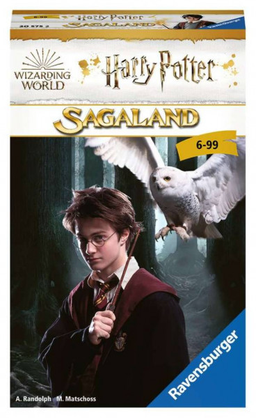 Ravensburger | Harry Potter Sagaland 