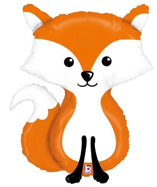 Karaloon | Fuchs | 91 cm/ Woodland fox  36