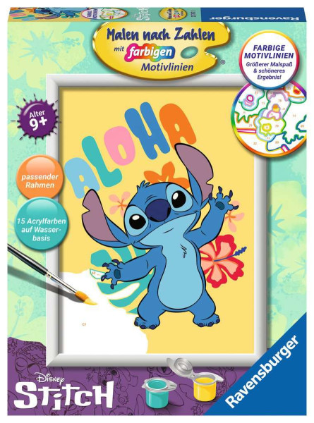 Ravensburger | Disney Stitch | 23767