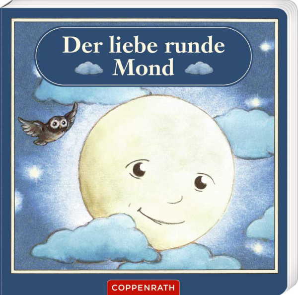 Coppenrath | Der liebe runde Mond | 