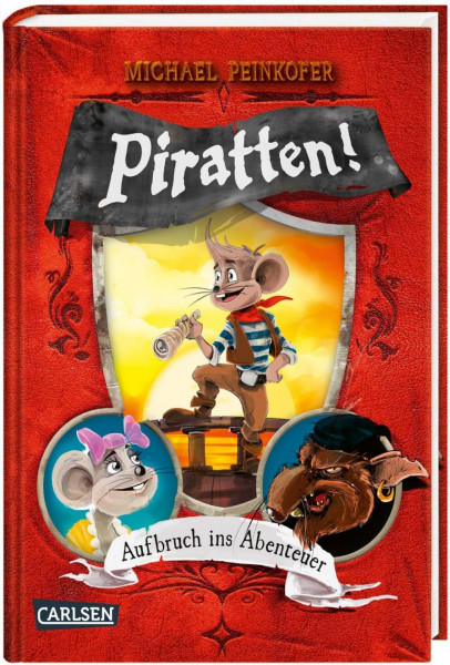 Carlsen | Piratten! Aufbruch ins Abenteuer