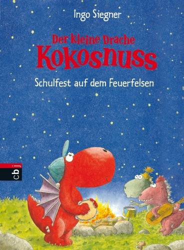 Random House | DKN Bd.5 Schulfest auf dem Feuerfelsen | 022/12941