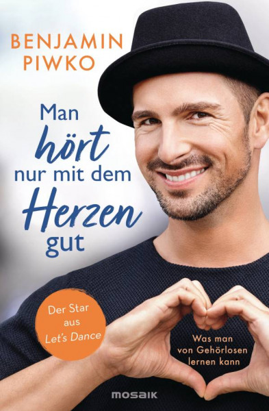 Mosaik | Man hört nur mit dem Herzen gut
