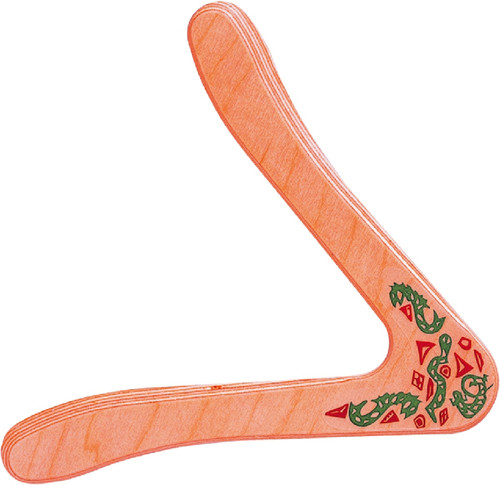 Günther | Boomerang Sirius aus Holz 25cm | 1378