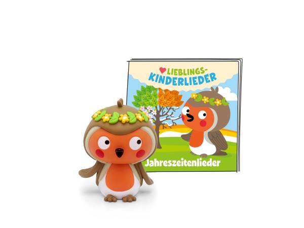  Tonies | Lieblings-Kinderlieder - Jahreszeitenlieder 