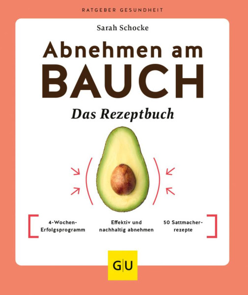GRÄFE UND UNZER Verlag GmbH | Abnehmen am Bauch – Das Rezeptbuch | Schocke, Sarah