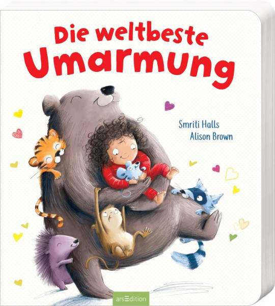 Smitri Halls | Die weltbeste Umarmung