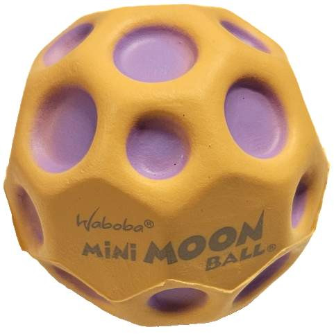 Waboba Mini Ball - Handlicher Sprungspaß bei German Toys