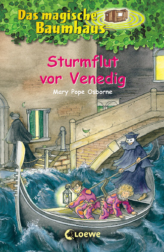 Loewe | MBH 31 Sturmflut v. Venedig | 4803