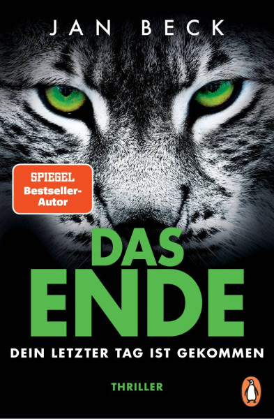 Penguin | DAS ENDE – Dein letzter Tag ist gekommen | Beck, Jan