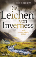 Blanvalet | Die Leichen von Inverness | Halliday, G.R.