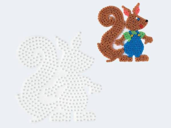 Hama | Stiftplatte Eichhörnchen