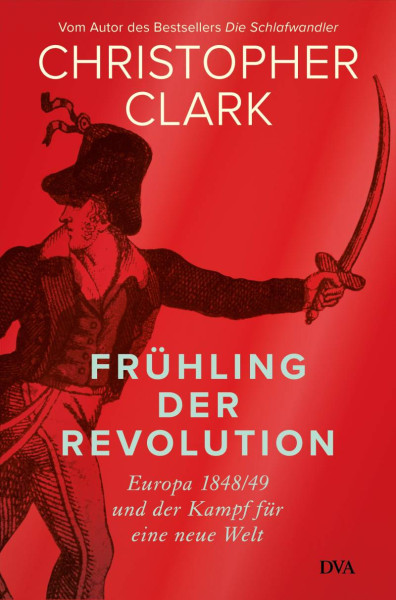 DVA | Frühling der Revolution | Clark, Christopher