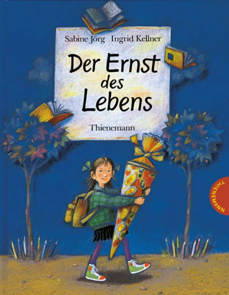Thienemann in der Thienemann-Esslinger Verlag GmbH | Der Ernst des Lebens