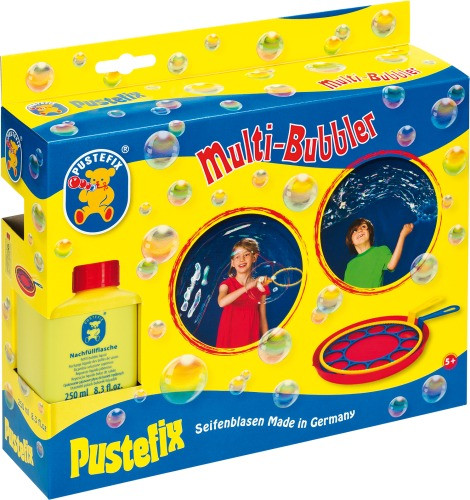 Stadlbauer | PUSTEFIX - Pustefix Multi-Bubbler Super Blasen 1/4l