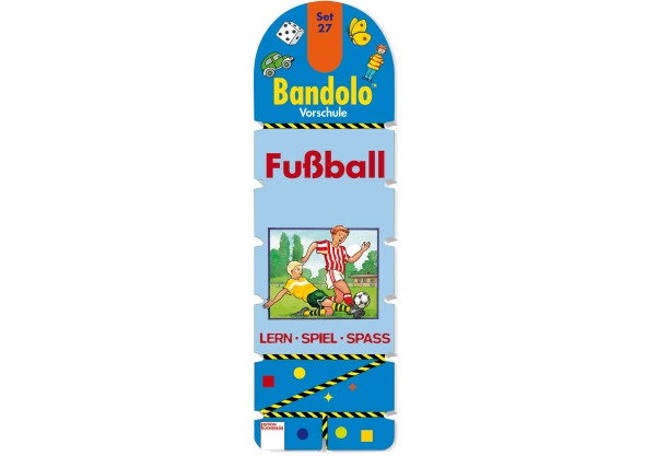 Arena | Bandolo Set 27: Fussball | 08577