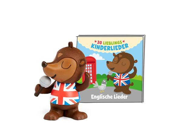 Tonies | 30 Lieblings-Kinderlieder | Englische Lieder
