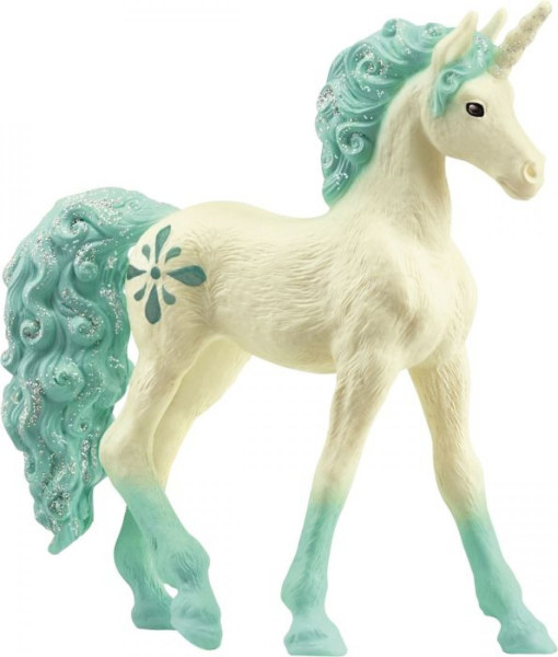 Schleich |schleich® bayala®  Sammeleinhorn Aquamarin | 70764