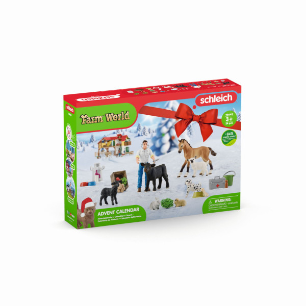 Schleich | Adventskalender Farm World 2022 | 98643