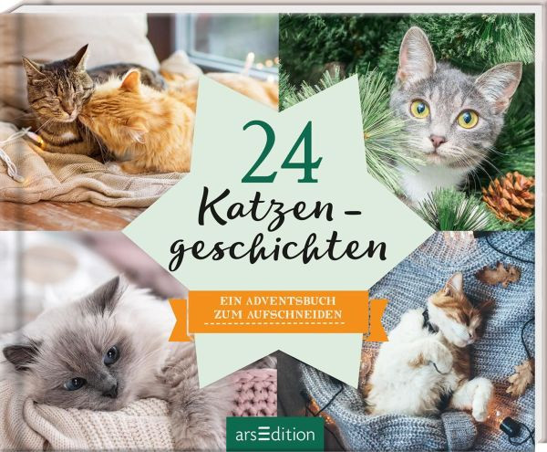 arsEdition | 24 Katzengeschichten
