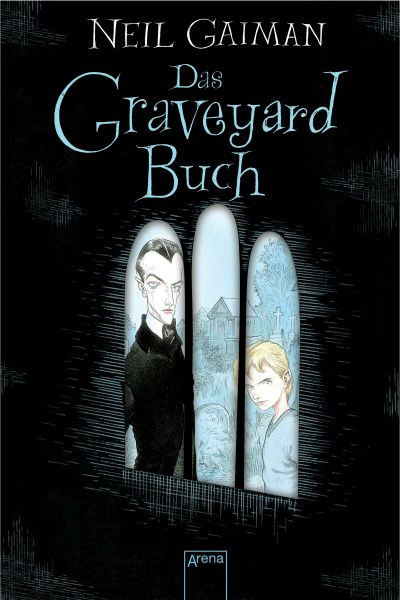 Arena | Das Graveyard Buch