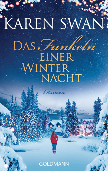 Goldmann | Das Funkeln einer Winternacht