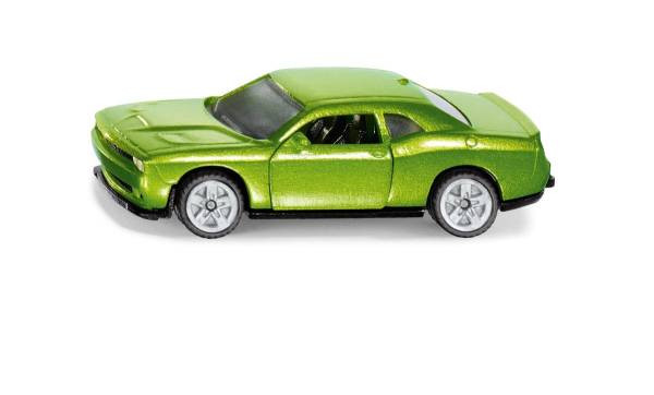 siku | SIKU Dodge Challenger SRT Hellcat | 1408