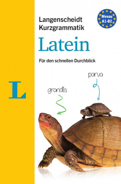 Langenscheidt | Langenscheidt Kurzgrammatik Latein - Buch mit Download