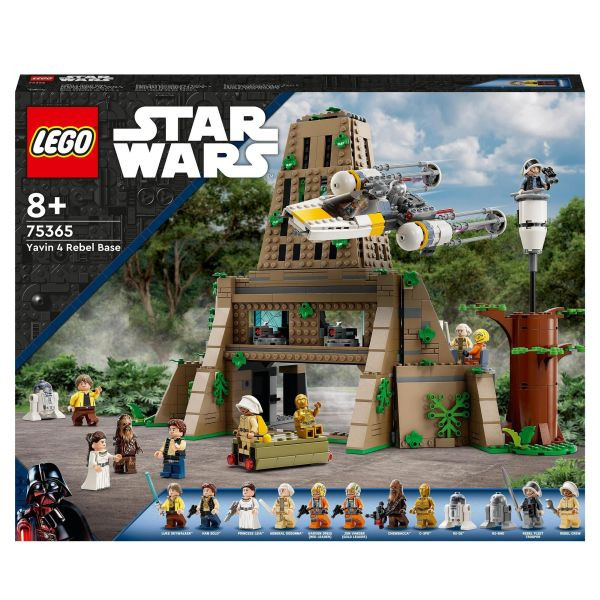 LEGO® | Star Wars™  Confi 5 'Aug | 75365