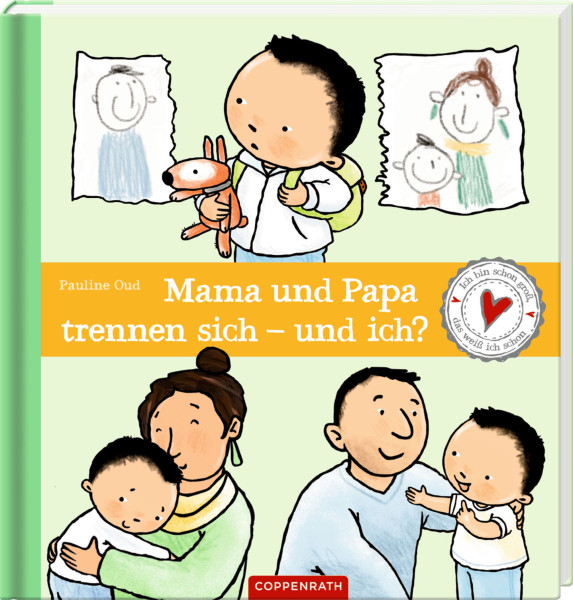 Coppenrath | Mama und Papa trennen sich - und ich? - Ich bin schon groß...