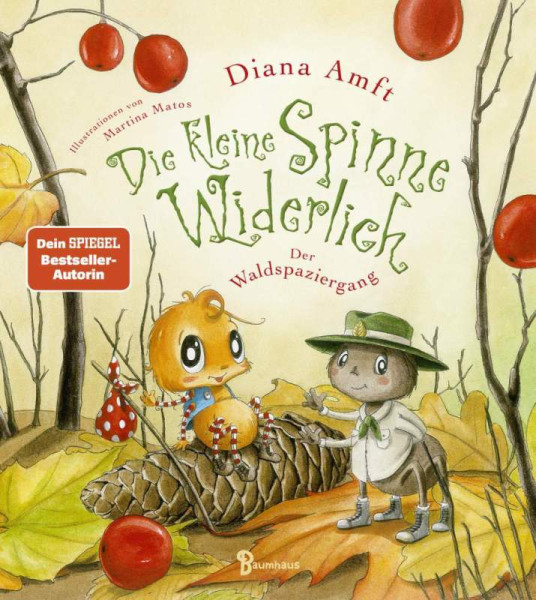 Baumhaus | Die kleine Spinne Widerlich - Der Waldspaziergang | Amft, Diana