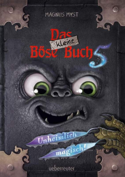 Ueberreuter Verlag, Kinder- und Jugendbuch | Das kleine Böse Buch 5 (Das kleine Böse Buch, Bd. 5) | Myst, Magnus