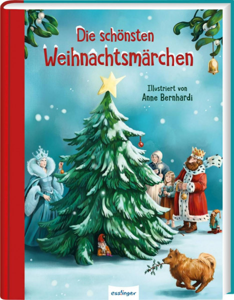Esslinger in der Thienemann-Esslinger Verlag GmbH | Die schönsten Weihnachtsmärchen