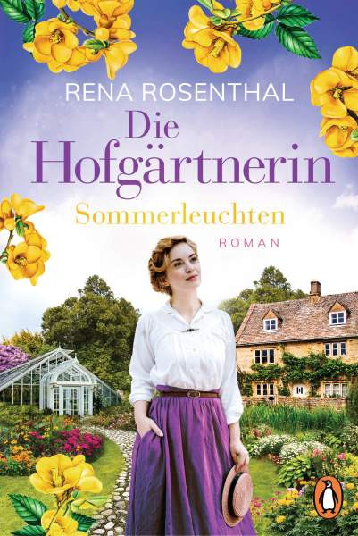 Penguin | Die Hofgärtnerin − Sommerleuchten | Rosenthal, Rena