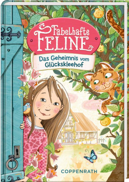 Coppenrath | Fabelhafte Feline (Bd. 1)