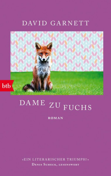 btb | Dame zu Fuchs