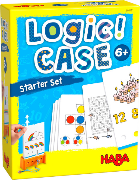 Haba | LogiCase Starter Set 6+