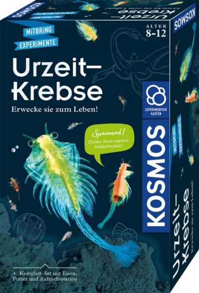 Franckh-Kosmos | Urzeit-Krebse | 657871