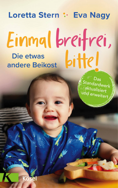 Kösel | Einmal breifrei, bitte! | Stern, Loretta; Nagy, Eva