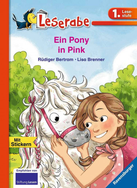 Ravensburger Buchverlag | Ein Pony in Pink