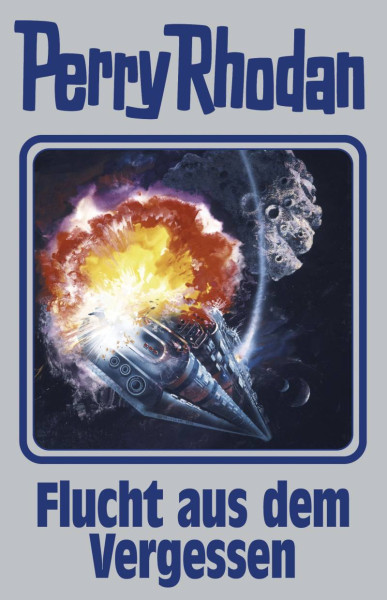 Perry Rhodan | Flucht aus dem Vergessen