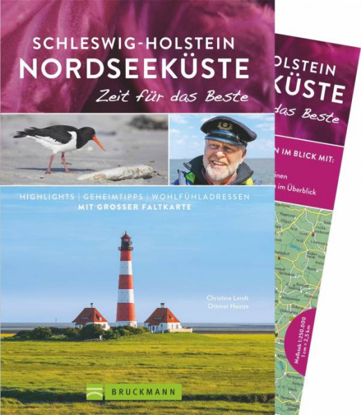 Bruckmann | Schleswig-Holstein Nordseeküste – Zeit für das Beste